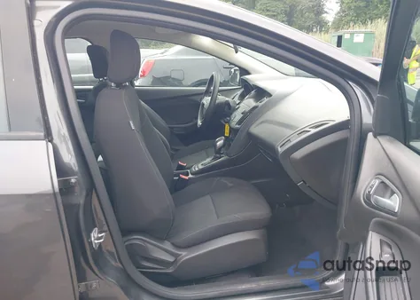 2018 Ford Focus Se z USA, uszkodzony, nr VIN 1FADP3FE1JL224210